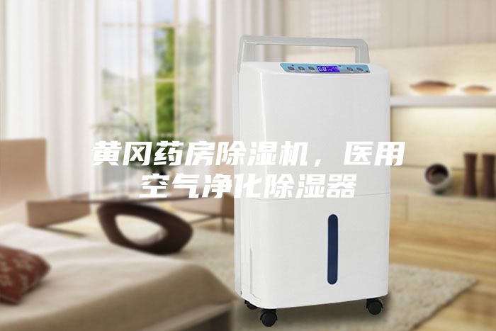 黃岡藥房除濕機，醫用空氣凈化除濕器