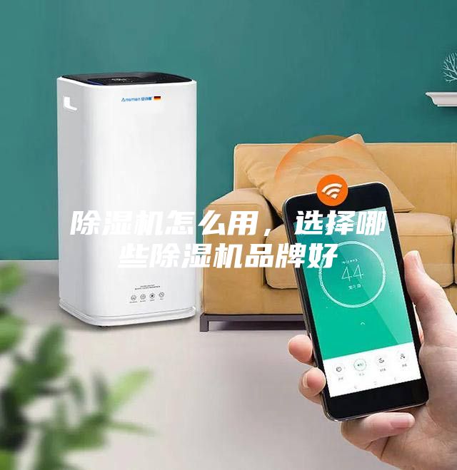 除濕機怎么用，選擇哪些除濕機品牌好