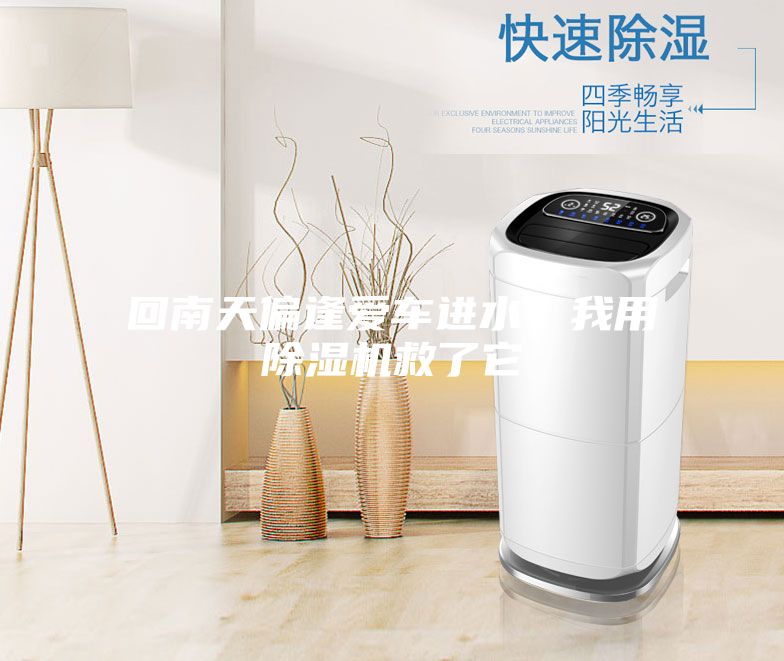 回南天偏逢愛(ài)車進(jìn)水，我用除濕機(jī)救了它