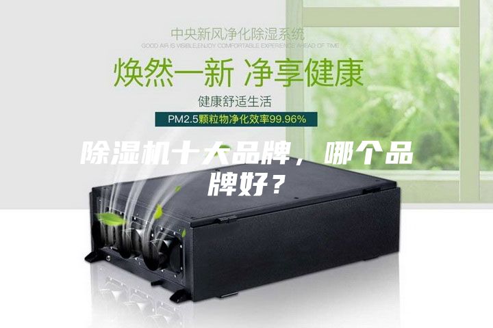 除濕機(jī)十大品牌，哪個(gè)品牌好？