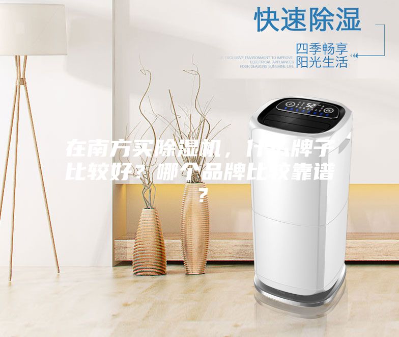 在南方買除濕機，什么牌子比較好？哪個品牌比較靠譜？