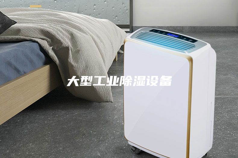 大型工業(yè)除濕設備