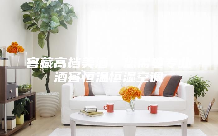 窖藏高檔美酒，您需要專業(yè)酒窖恒溫恒濕空調