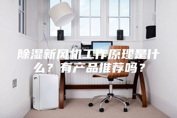 除濕新風(fēng)機工作原理是什么？有產(chǎn)品推薦嗎？